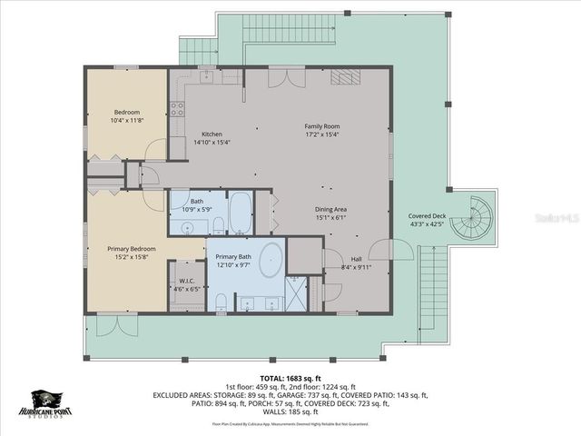 6093 AVENUE OF THE PALMS, Weeki Wachee, FL 34607