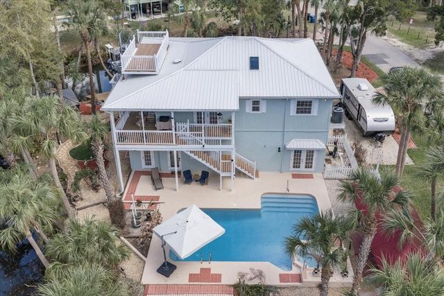 6093 AVENUE OF THE PALMS, Weeki Wachee, FL 34607