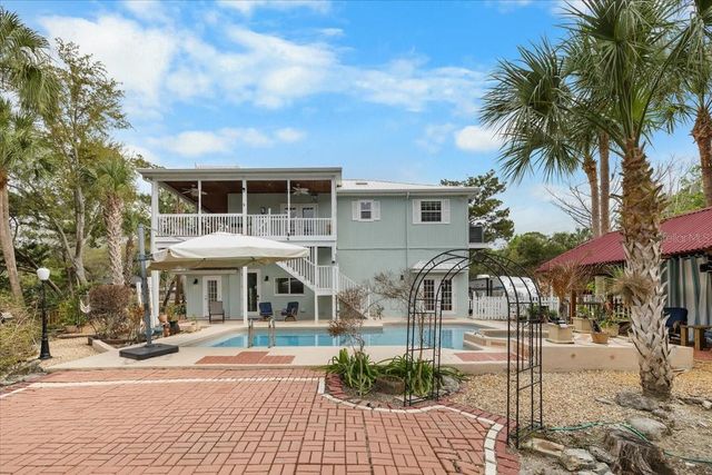 6093 AVENUE OF THE PALMS, Weeki Wachee, FL 34607