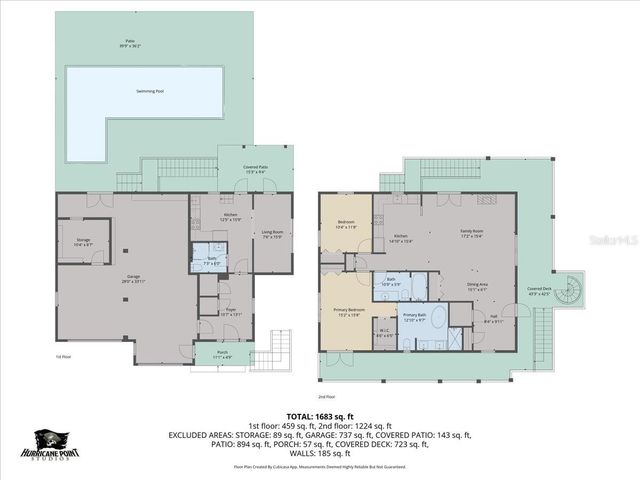 6093 AVENUE OF THE PALMS, Weeki Wachee, FL 34607