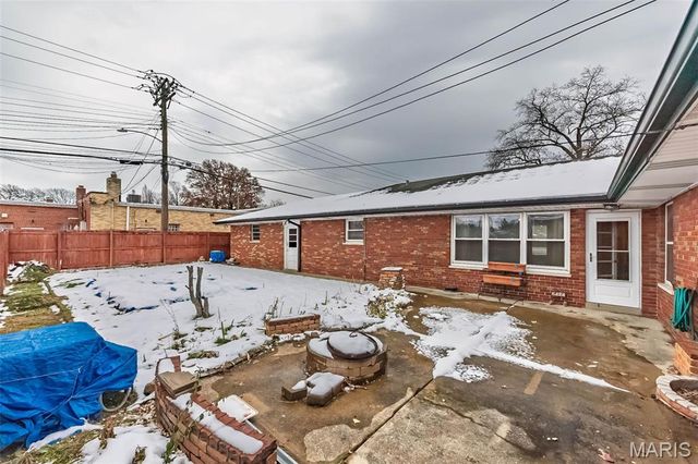 6424 Southland Avenue, St Louis, MO 63109