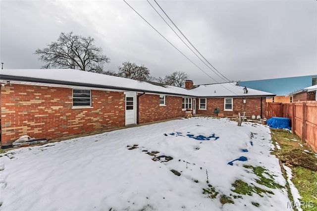 6424 Southland Avenue, St Louis, MO 63109