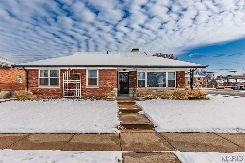 6424 Southland Avenue, St Louis, MO 63109