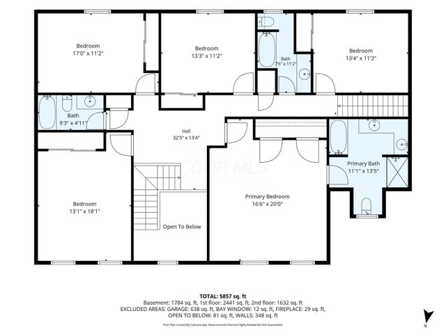 6343 Cook Road, Powell, OH 43065