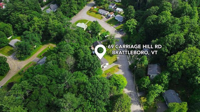 69 Carriage Hill Road, Brattleboro, VT 05301