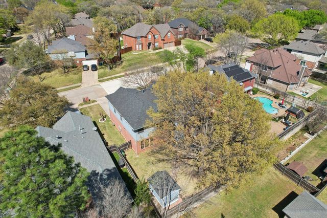 1825 Sandalwood Lane, Grapevine, TX 76051