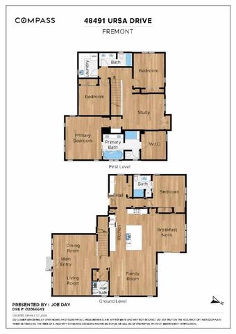48491 Ursa Drive, Fremont, CA 94539