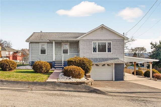 205 N Quarry St, Mt Pleasant Boro, PA 15666