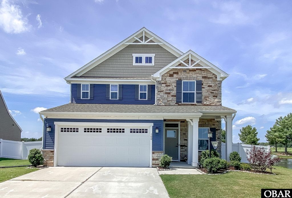 100 Sunny Lake Lot #143, Moyock, NC 27958
