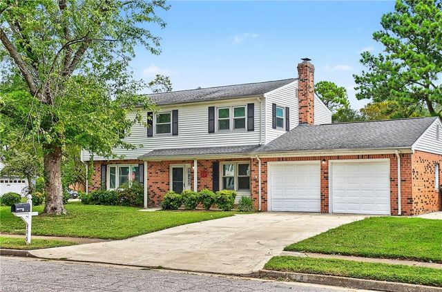 700 Hemlock CRES, Virginia Beach, VA 23464