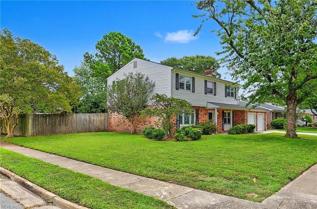 700 Hemlock CRES, Virginia Beach, VA 23464