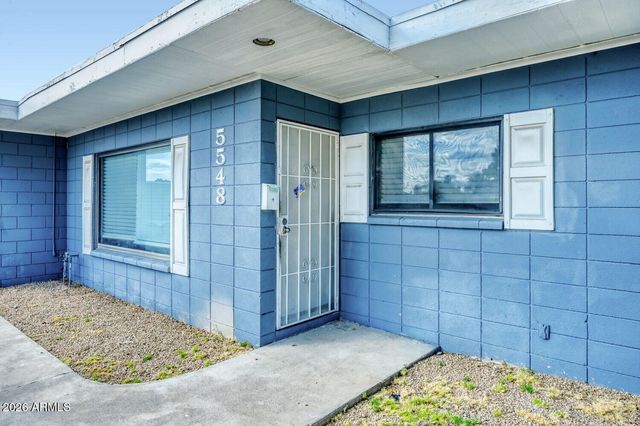 5548 W BELMONT Avenue, Glendale, AZ 85301