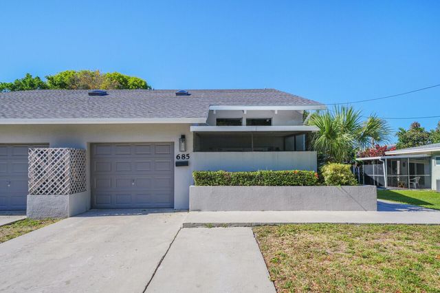 683 Dover Street 683,685, Boca Raton, FL 33487