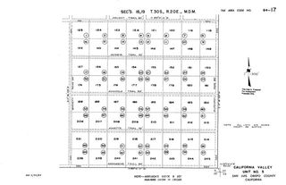 0 Angwin Trail, California Valley, CA 93453