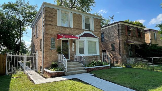 10808 S Rhodes Avenue, Chicago, IL 60628