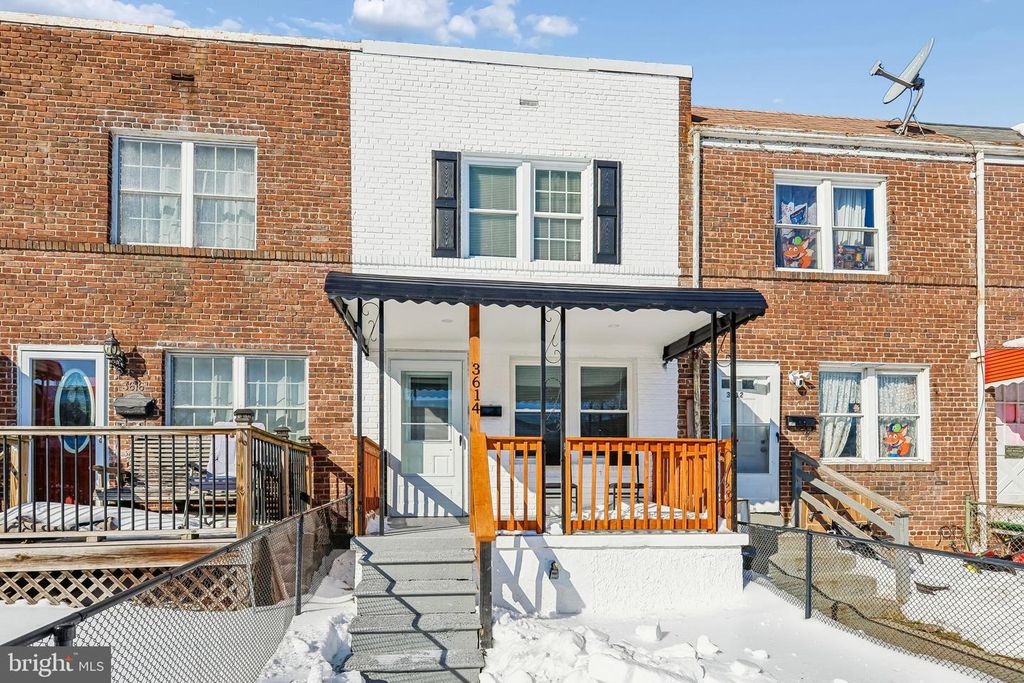 3614 SAINT MARGARET, Brooklyn, MD 21225