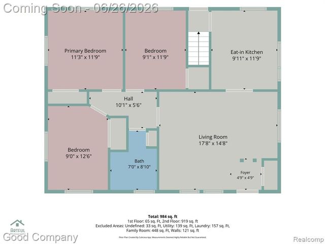 29710 Shackett Avenue, Madison Heights, MI 48071