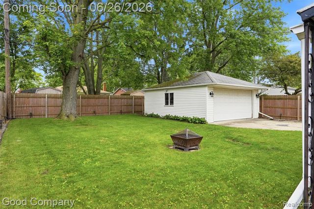 29710 Shackett Avenue, Madison Heights, MI 48071