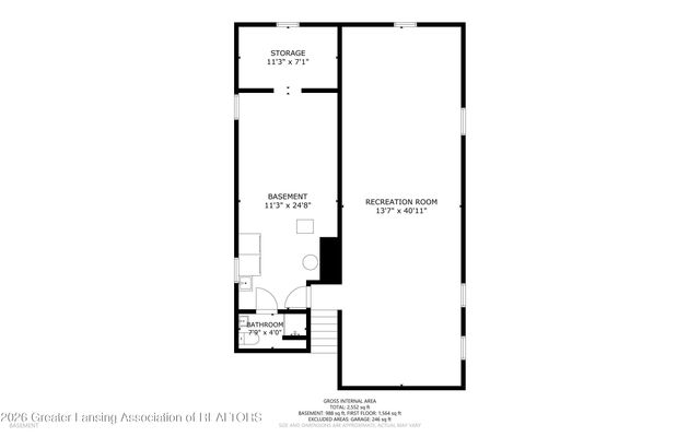 230 Kenberry Drive, East Lansing, MI 48823