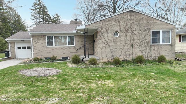 230 Kenberry Drive, East Lansing, MI 48823