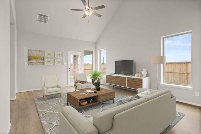 9389 Cordial Circle, Montgomery, TX 77316