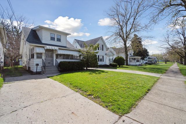 619 N State Street, Jackson, MI 49202