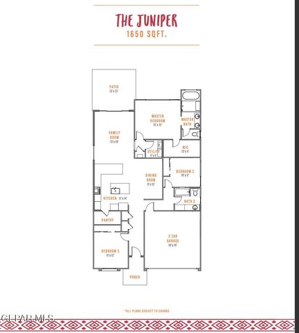 3856 Surmise Street, El Paso, TX 79938