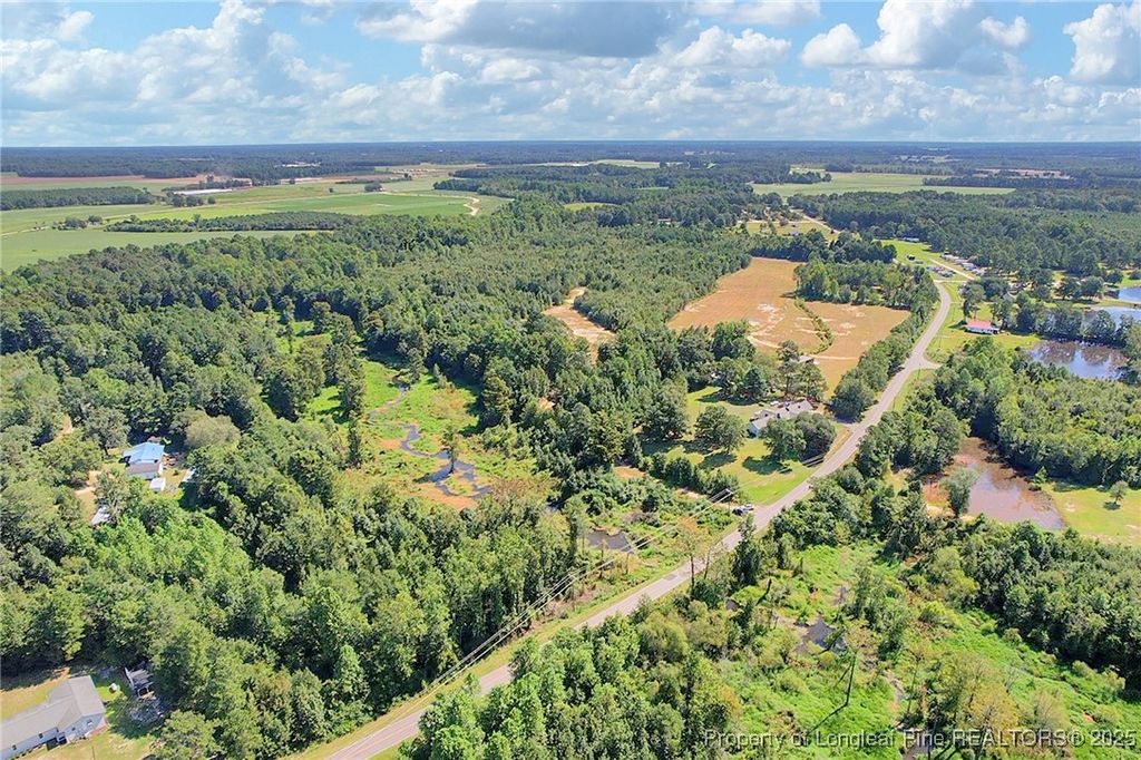 0 Laurel Lake (Lot 3R) Road, Salemburg, NC 28385