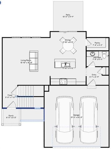 18355 W 205th Street, Spring Hill, KS 66083