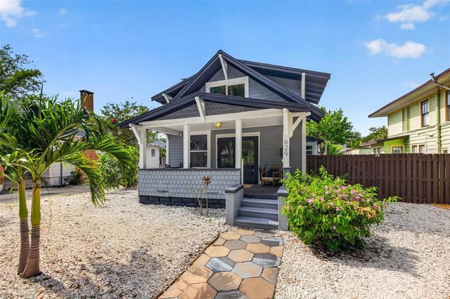 629 6TH AVENUE N, St Petersburg, FL 33701