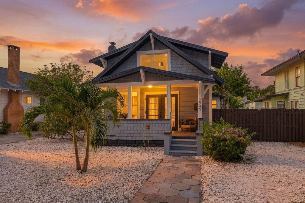 629 6TH AVENUE N, St Petersburg, FL 33701