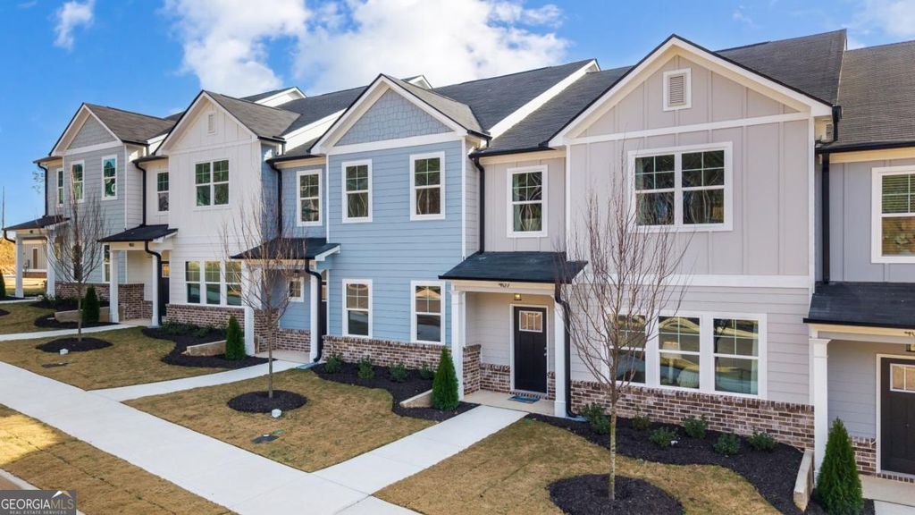 407 Whitehorse Way 39, Conyers, GA 30094