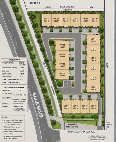 00 Ella Boulevard, Houston, TX 77088
