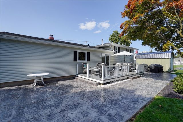 336 Beckwith Road, Henrietta, NY 14586