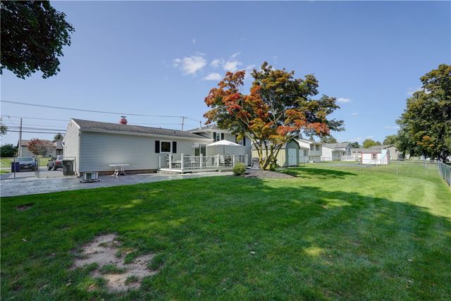 336 Beckwith Road, Henrietta, NY 14586