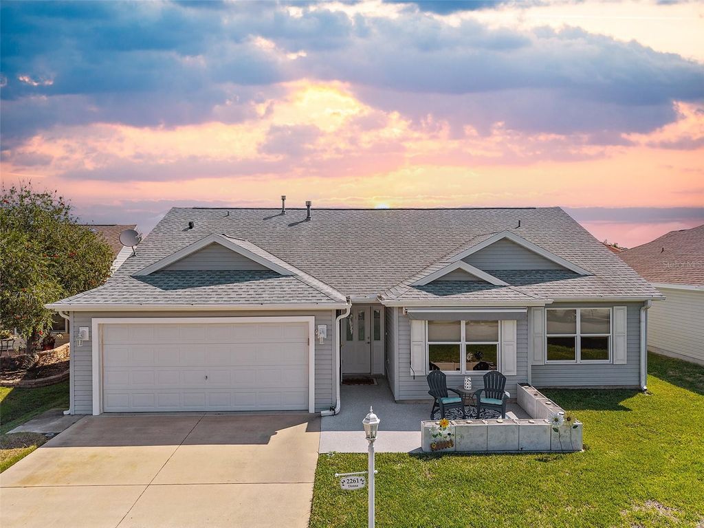 2261 WELCOME WAY, The Villages, FL 32162