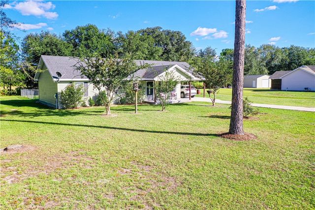 4750 Otter Creek Circle, Blackshear, GA 31516