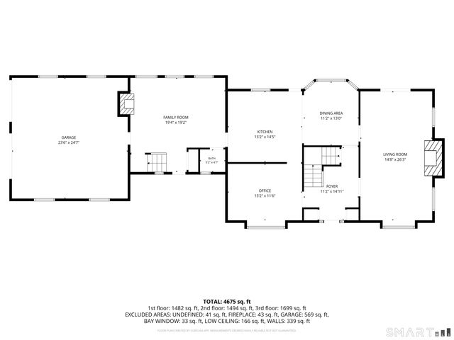 1451 North Peters Lane, Stratford, CT 06614