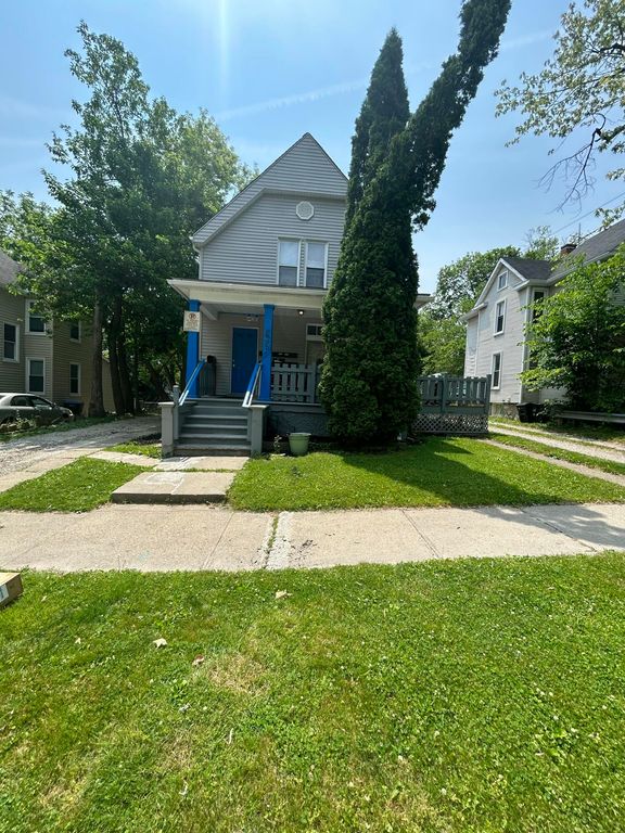609 Emmet Street, Ypsilanti City, MI 48197