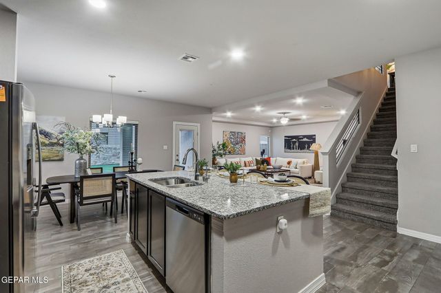 308 PLAYA TRONONES Avenue, El Paso, TX 79932