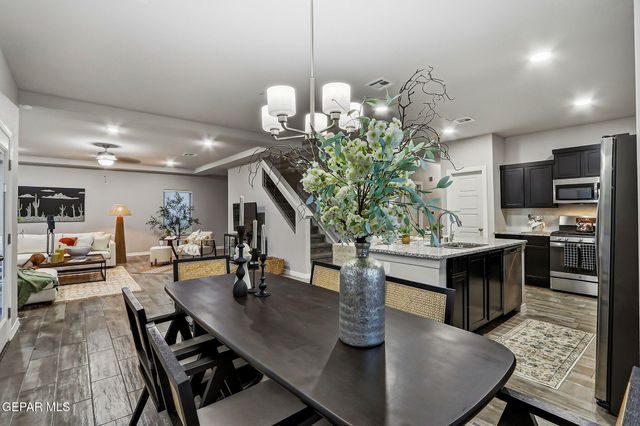 308 PLAYA TRONONES Avenue, El Paso, TX 79932