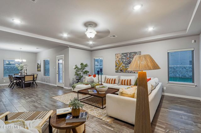 308 PLAYA TRONONES Avenue, El Paso, TX 79932