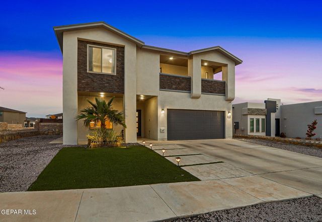308 PLAYA TRONONES Avenue, El Paso, TX 79932