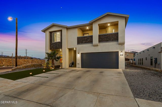 308 PLAYA TRONONES Avenue, El Paso, TX 79932