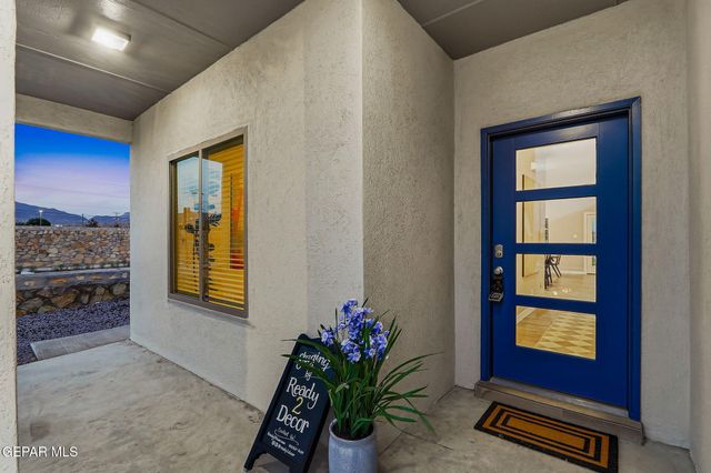 308 PLAYA TRONONES Avenue, El Paso, TX 79932
