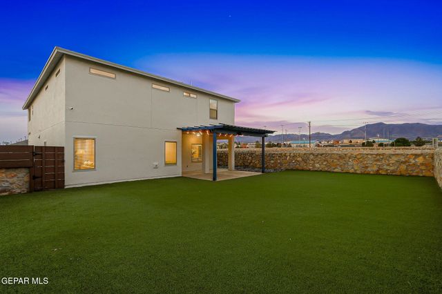 308 PLAYA TRONONES Avenue, El Paso, TX 79932