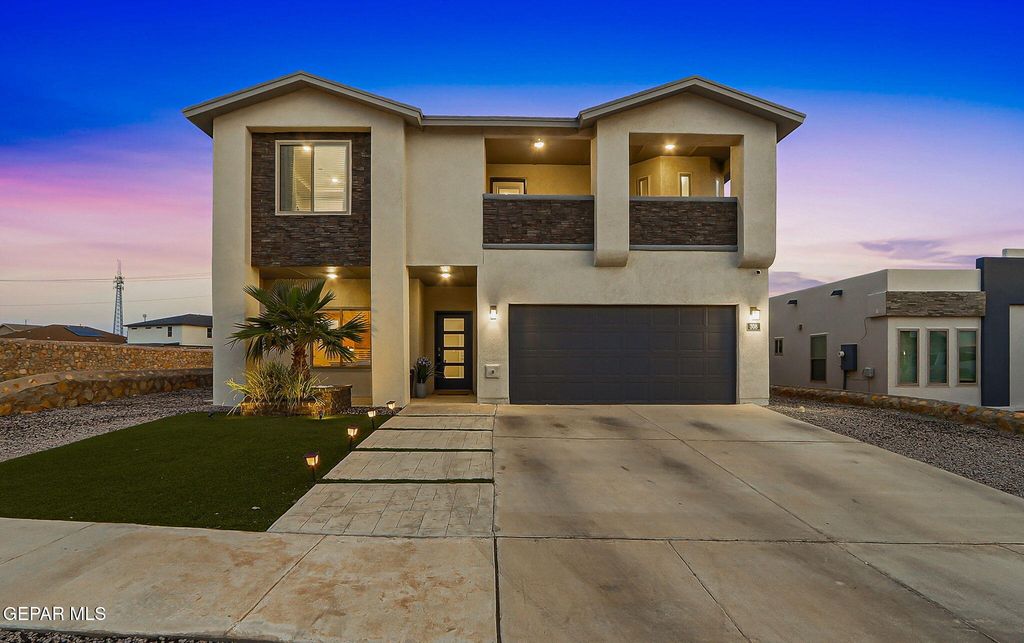 308 PLAYA TRONONES Avenue, El Paso, TX 79932
