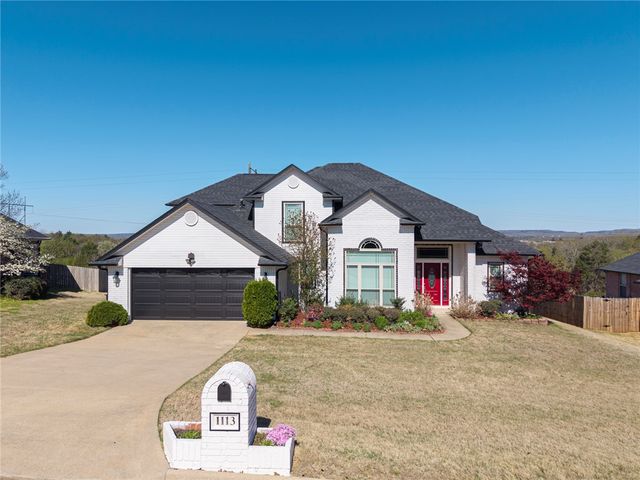 1113 Arapahoe Drive, Van Buren, AR 72956