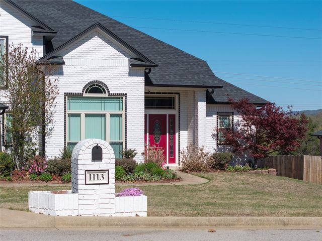 1113 Arapahoe Drive, Van Buren, AR 72956