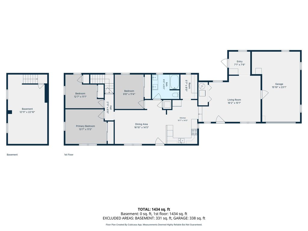 Image 34 of property listing at 122 E Lincoln, Dix, IL 62830